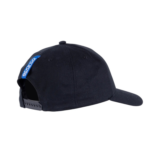 Gorra de béisbol Sparco GULF azul marino