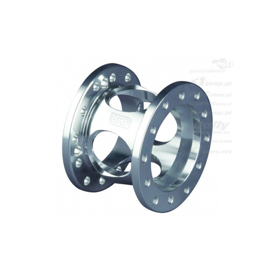 Distanciador de volante OMP 40 mm