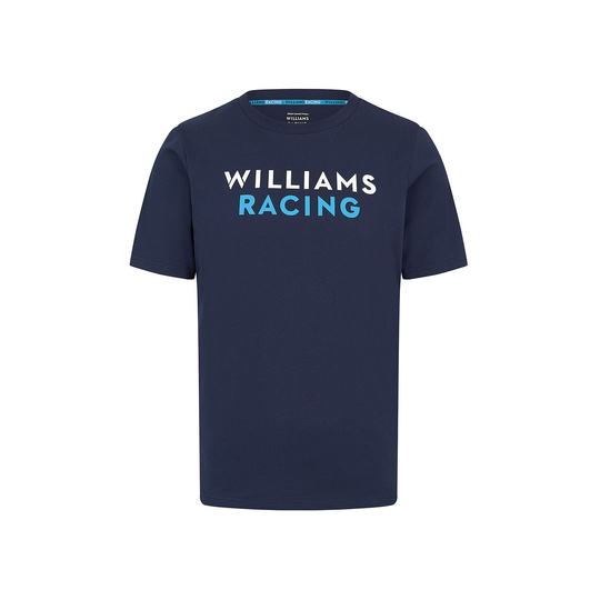 Logotipo de Williams Racing 2025 Camiseta para niños