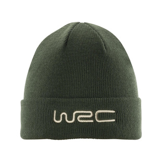 Gorro de invierno Classic WRC 2024 verde