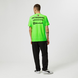 Camiseta Mercedes AMG F1 Set Up Team green