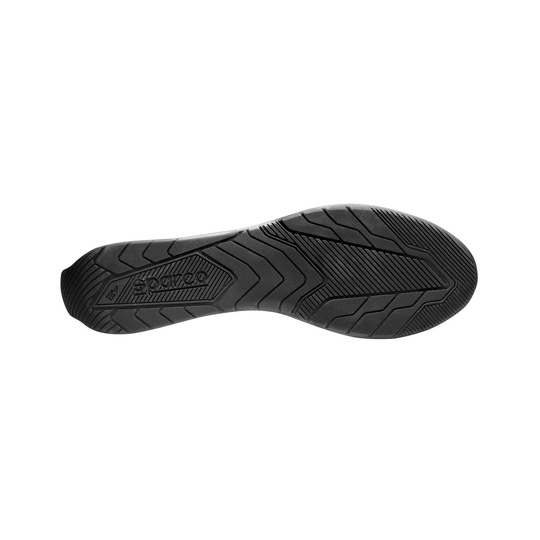 Botas karting Sparco K-PRIME 8877-2022 rojo-negro (FIA)
