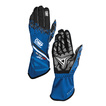 Guantes de karting OMP KS-2 ART my2025 azul
