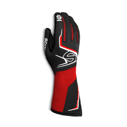 Guantes de carreras Sparco TIDE K MY20 rojo