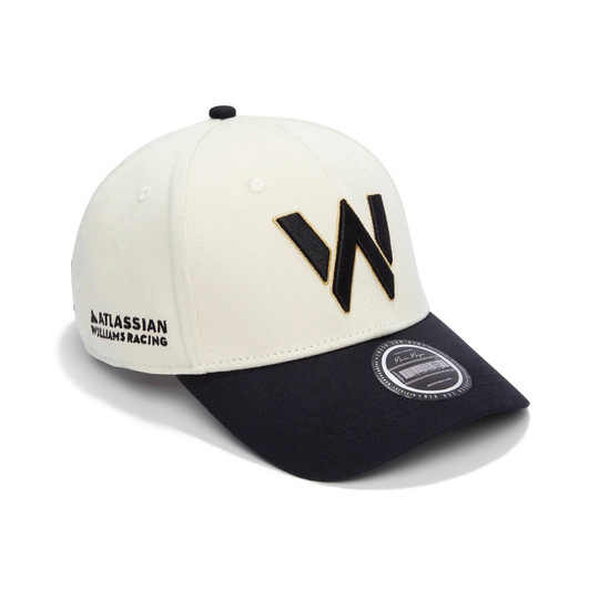 Gorra de béisbol hombre W Williams Racing 2025
