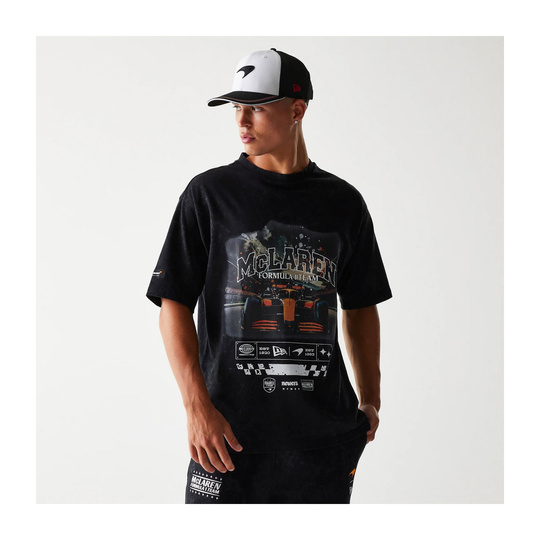 Camiseta de hombre Graphic McLaren F1 2025