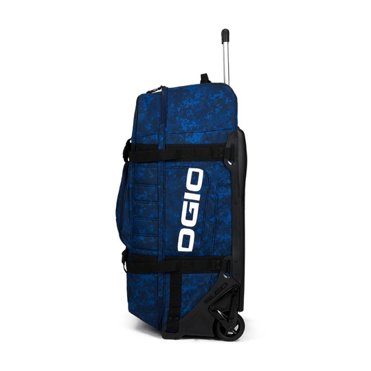 Bolsa de viaje Ogio RIG 9800 Camo Blue