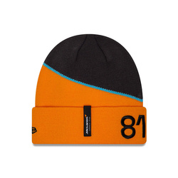 Gorra de invierno Oscar Piastri Team McLaren F1 2024 