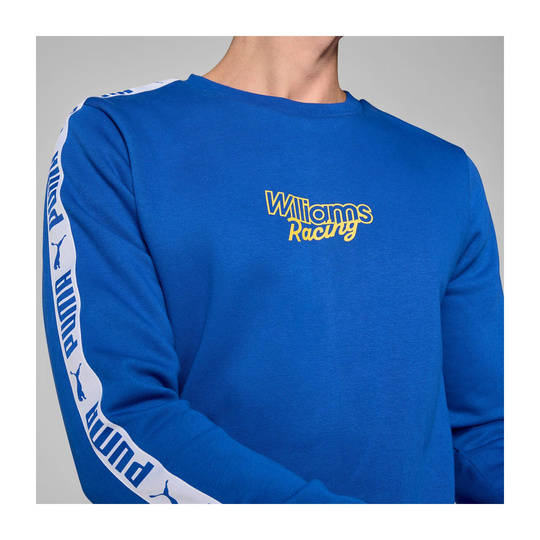 Sudadera hombre Pitlane Williams Racing 2025