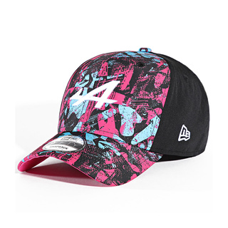 Gorra de béisbol Silverstone GP Alpine F1 2024