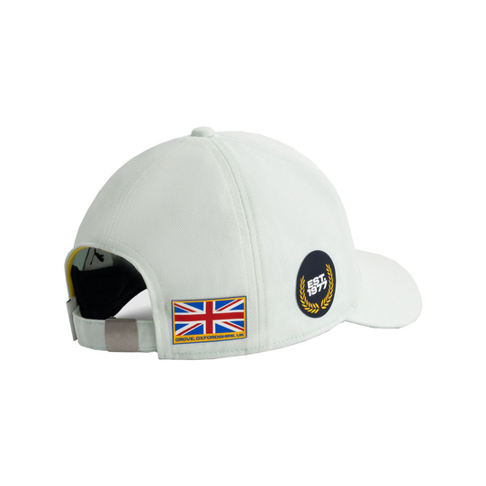 Gorra de béisbol hombre Patches Williams Racing 2025