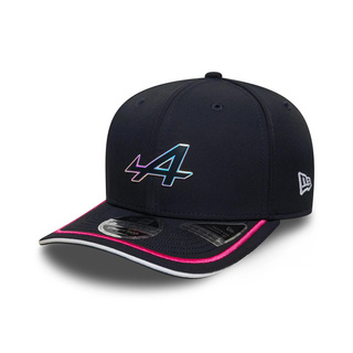 Gorra de béisbol Team Alpine F1 2025