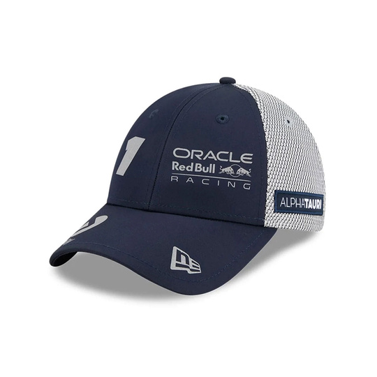 Gorra de béisbol Verstappen Las Vegas GP Red Bull Racing 2025