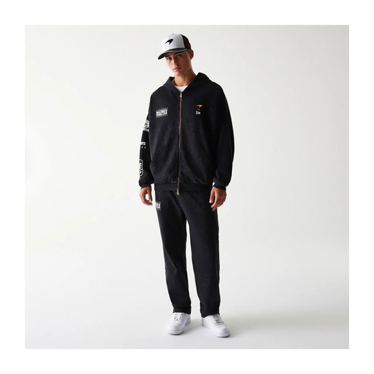 Sudadera con capucha Graphic McLaren F1 2025
