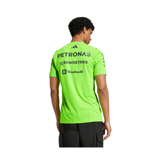 Camiseta para hombre Set Up Team Mercedes AMG F1 2025