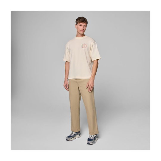 Camiseta Hombre Camo Graphic Beige Formula 1 2025