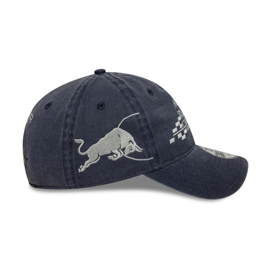 Gorra de béisbol Tonal Reedition Red Bull Racing 2025