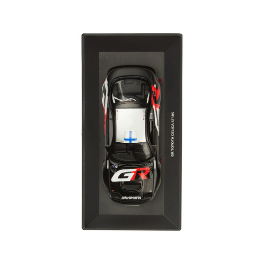 Coche a escala 1:43 Toyota Gazoo Racing GR Celica ST185