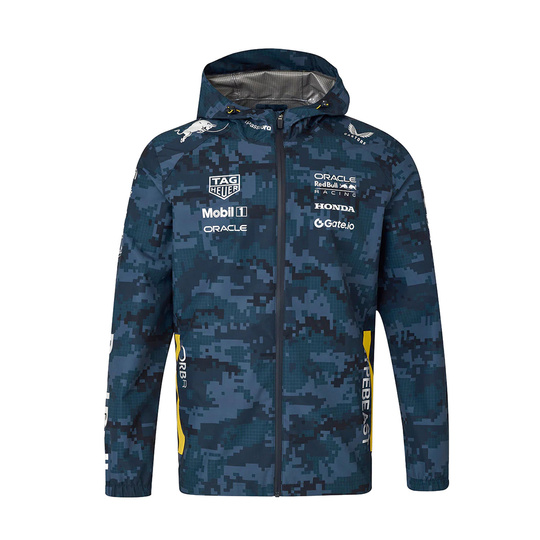 Chaqueta de hombre Rain Hypebeast Red Bull Racing 2025