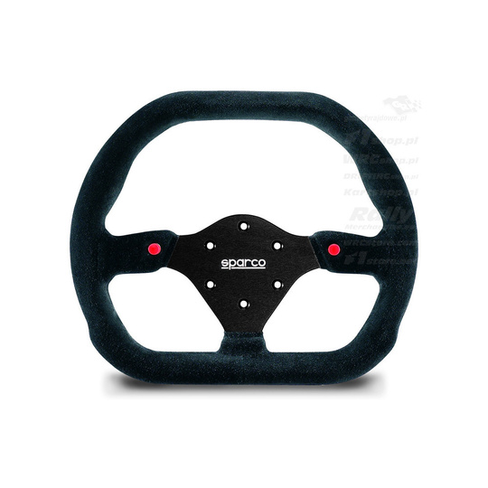 Volante Sparco P310 gamuza