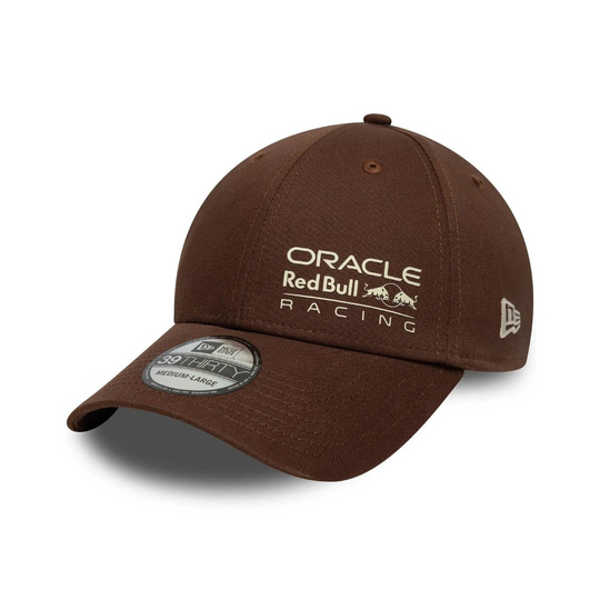 Gorra de béisbol Seasonal Red Bull Racing 2026 marrón