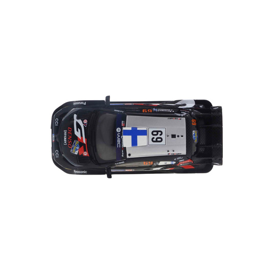 Coche a escala 1:43 Toyota Gazoo Racing GR Yaris Rally Sweden