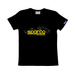 Camiseta T-shirt para niño Next Generation Sparco negro