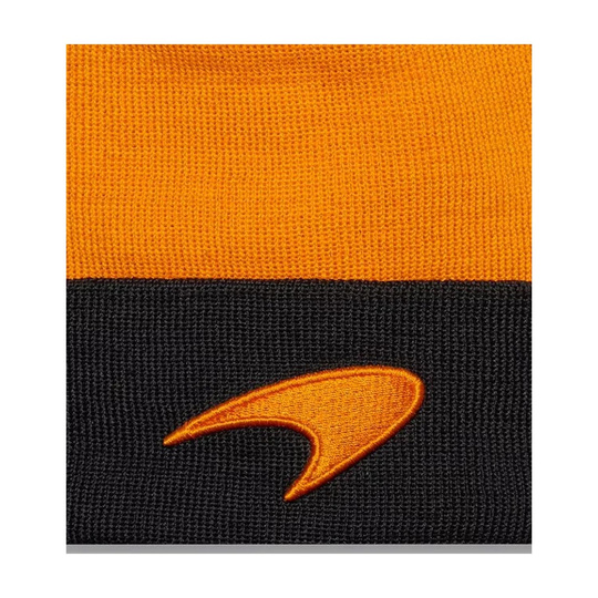 Gorra de invierno sustainable McLaren F1 2025
