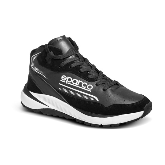 Botines mecanico Sparco FAST negro (FIA)