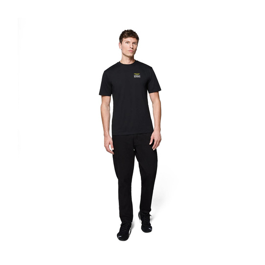 Camiseta hombre Wireframe Graphic Aston Martin F1 2025