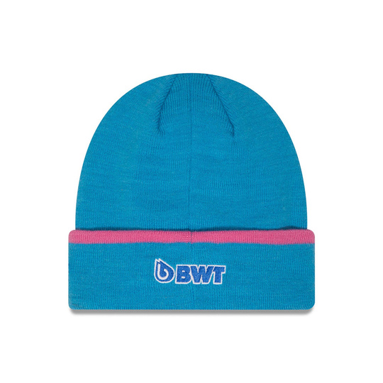 Gorra de invierno Logo Alpine F1 2024