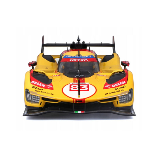 Modelo 1:18 Ferrari 499P AF Corse #83