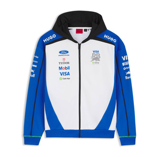 Sudadera con capucha Team Visa CashApp Racing Bulls 2026