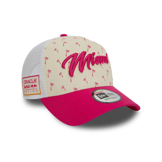 Gorra de béisbol Miami Trucker Red Bull Racing 2024