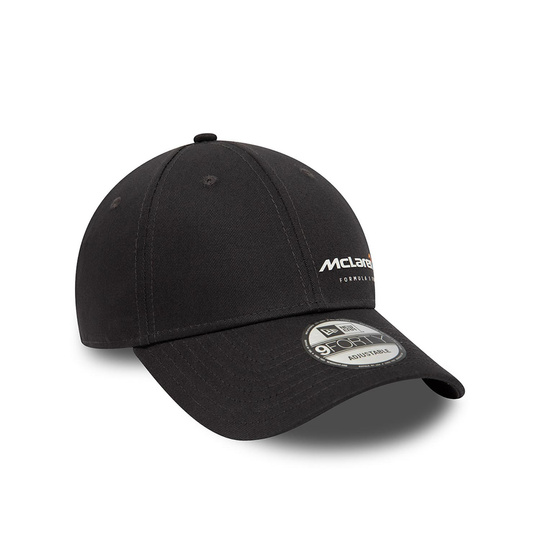 Gorra de béisbol Essentials Anthracite McLaren F1 2025