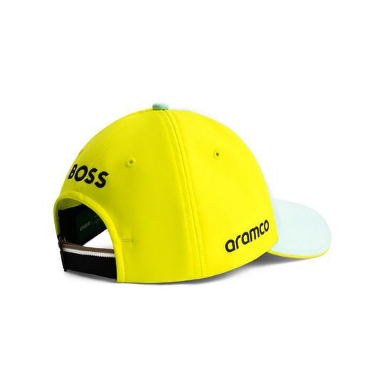 Gorra de béisbol hombre GP Miami Aston Martin F1 2025