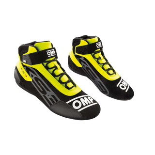 Zapatillas OMP KS-3 MY21 negro-amarillo