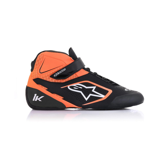 Botas Alpinestars TECH 1-K V2 Negro-Naranja