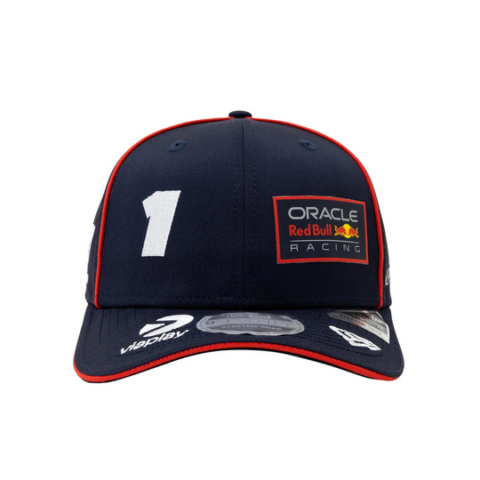 Gorra de béisbol Max Verstappen Team Red Bull Racing 2025 para niños