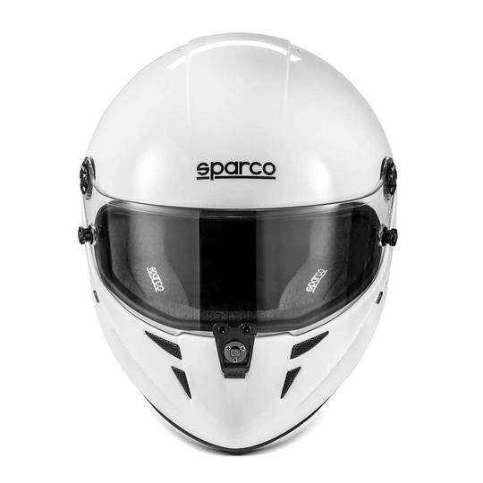 Casco Sparco STEALTH RF blanco (FIA)