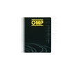 Cuaderno de piloto OMP grande