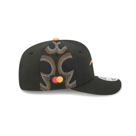 Gorra de béisbol Austin GP McLaren F1 2025