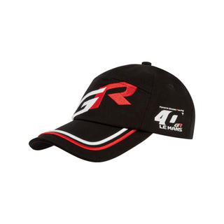 Gorra de béisbol 40th Anniversary Toyota Gazoo Racing WEC 2025