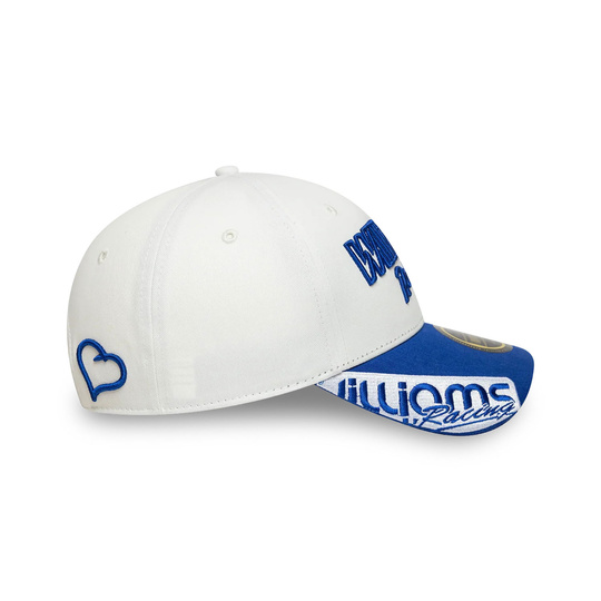 Gorra de béisbol hombre Celebratory Williams Racing 2025