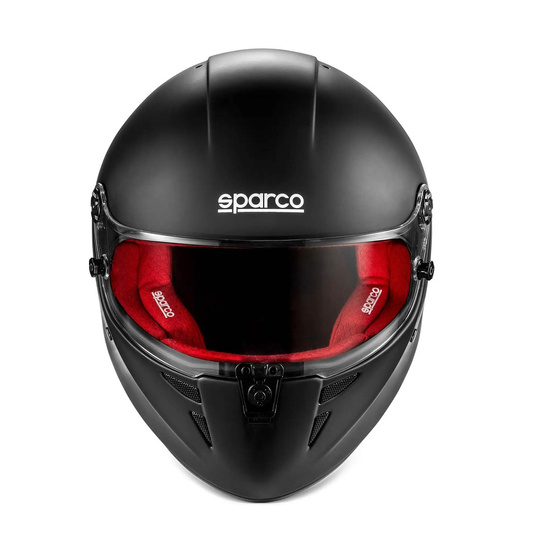 Casco Sparco STEALTH RF rojo (FIA)