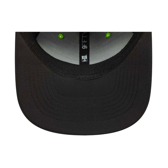 Gorra de béisbol POP McLaren F1 2025 negro-verde
