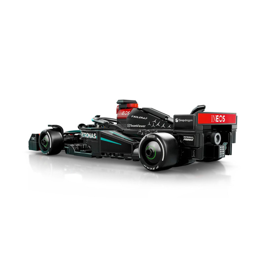 Coche a escala LEGO Speed Champions Mercedes-AMG W15