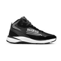 Botines mecanico Sparco FAST negro (FIA)