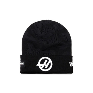 Gorra de invierno Camo Haas F1 2025