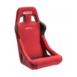 Asiento Sparco SPRINT L MY19 rojo (homologación FIA)